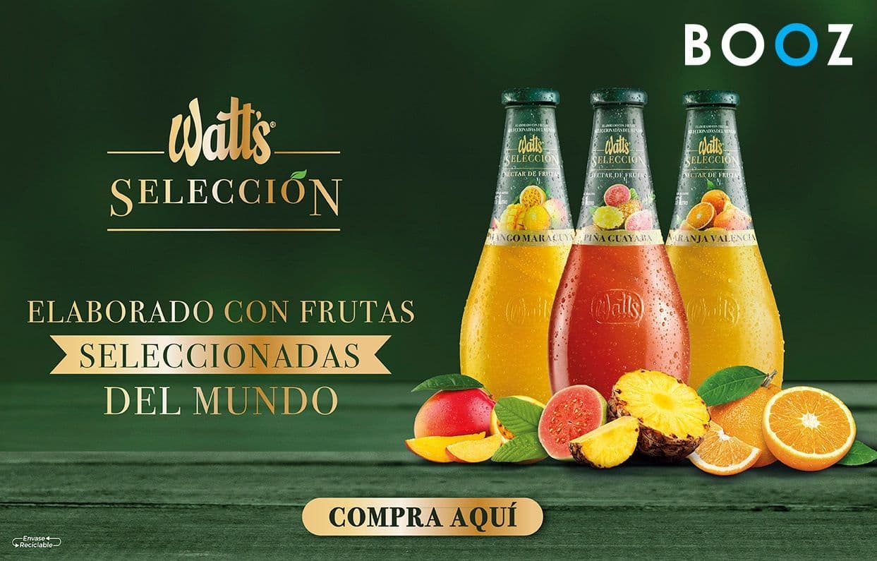 Watts Seleccion 31 Octubre