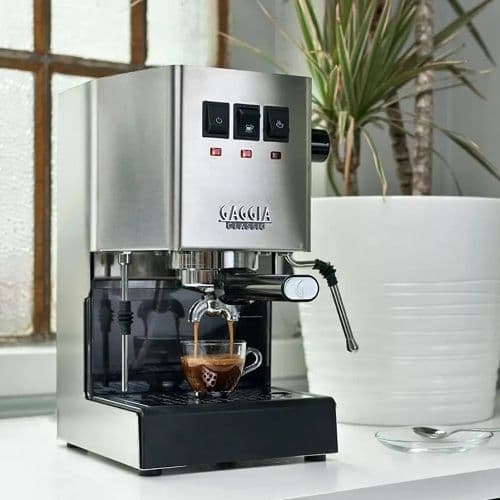 ¡Cafeteras Gaggia a -20% OFF!