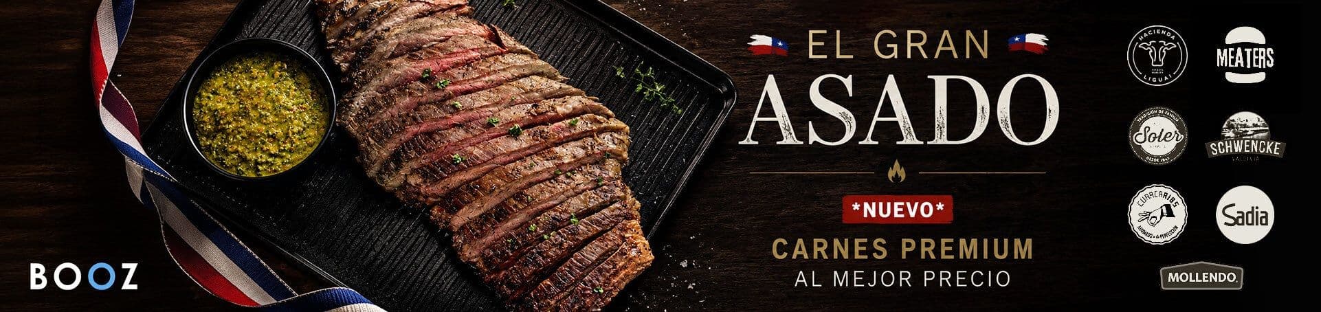 El Gran Asado del 18