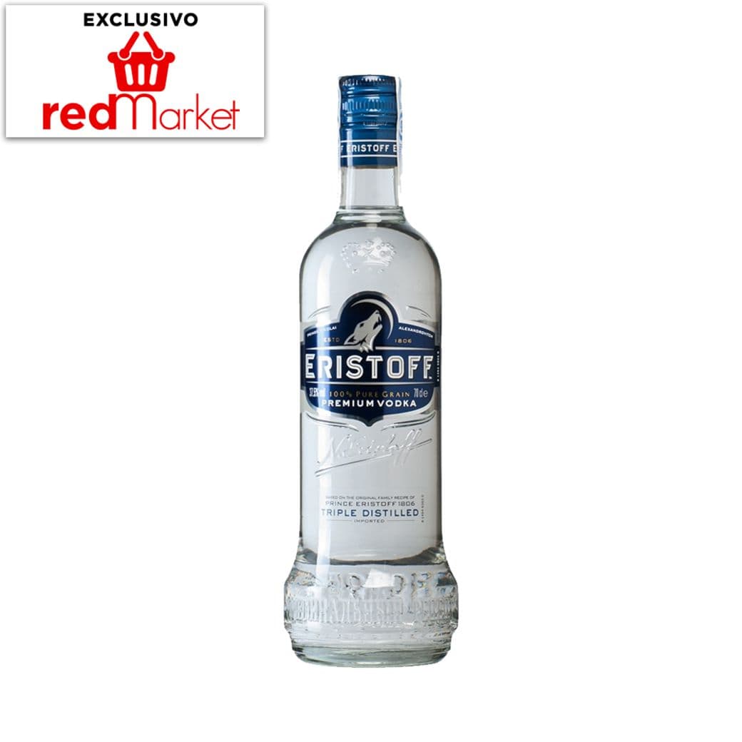 [RED MARKET]  Vodka Eristoff 700cc_1