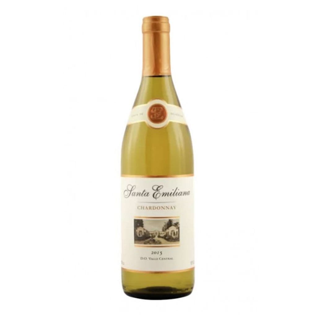 Vino Santa Emiliana Chardonnay 750cc_1