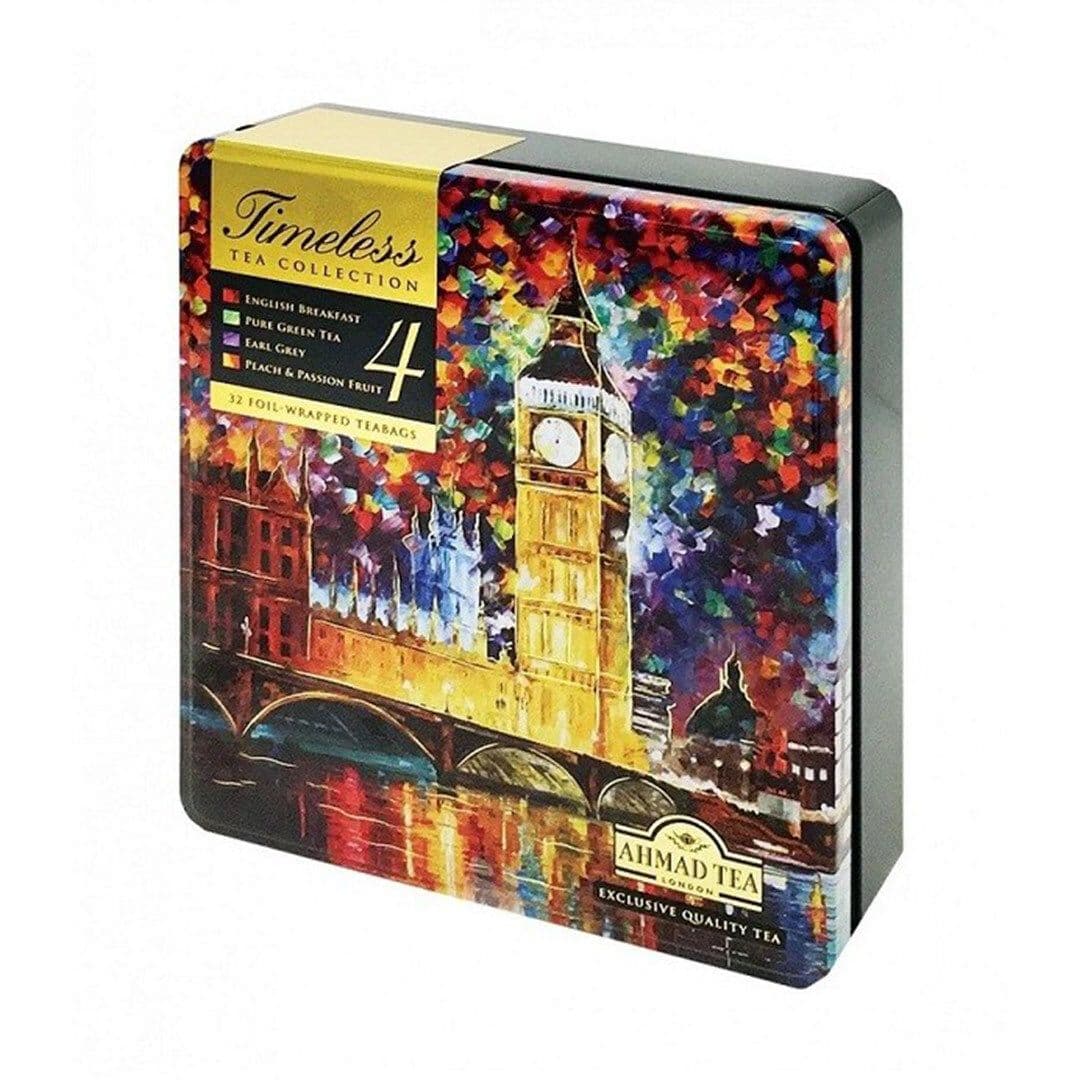 Té Ahmad Timeless Tea Collection (32 Unidades)_2