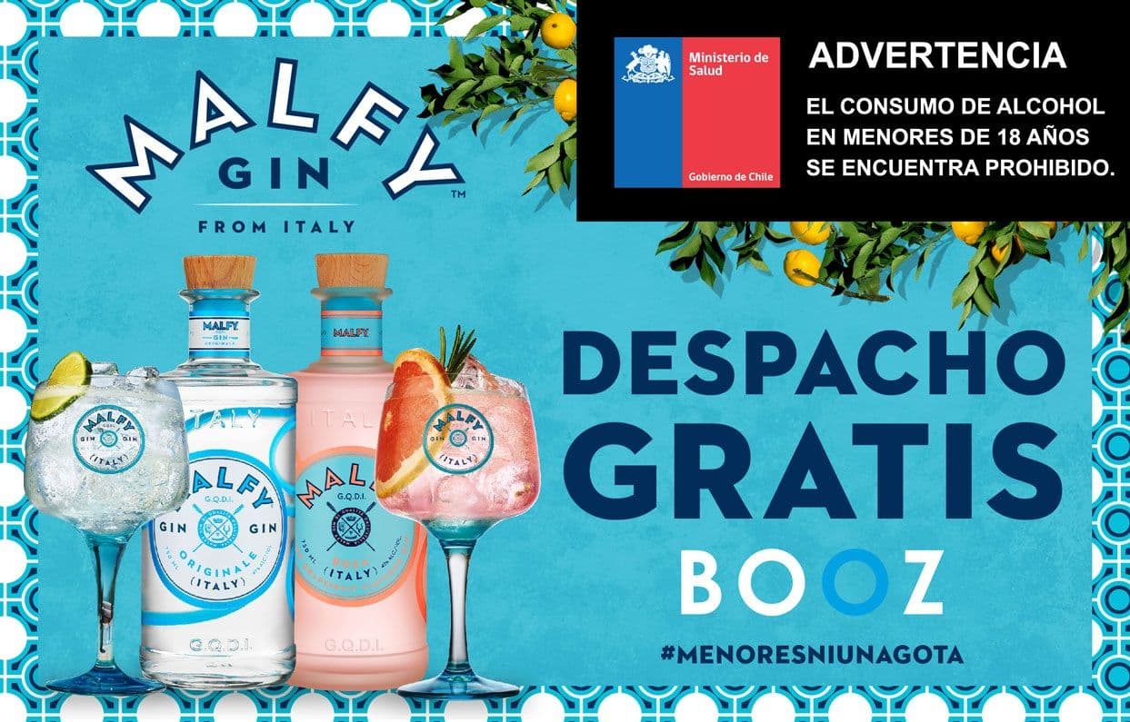 Malfy Gin Marzo 2026