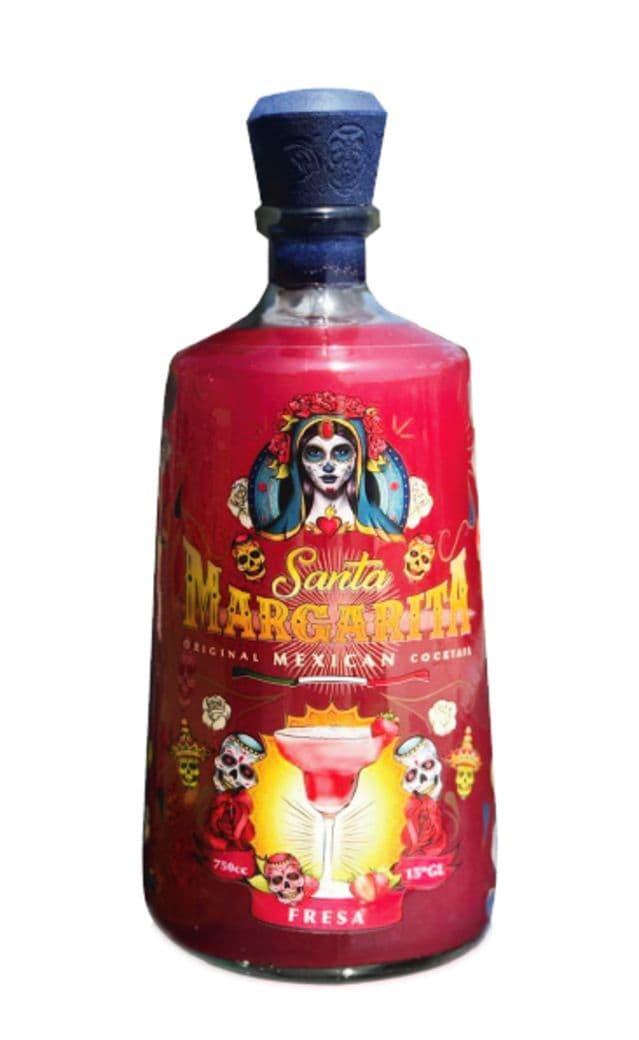 Cocktail Santa Margarita Fresa 750cc_1