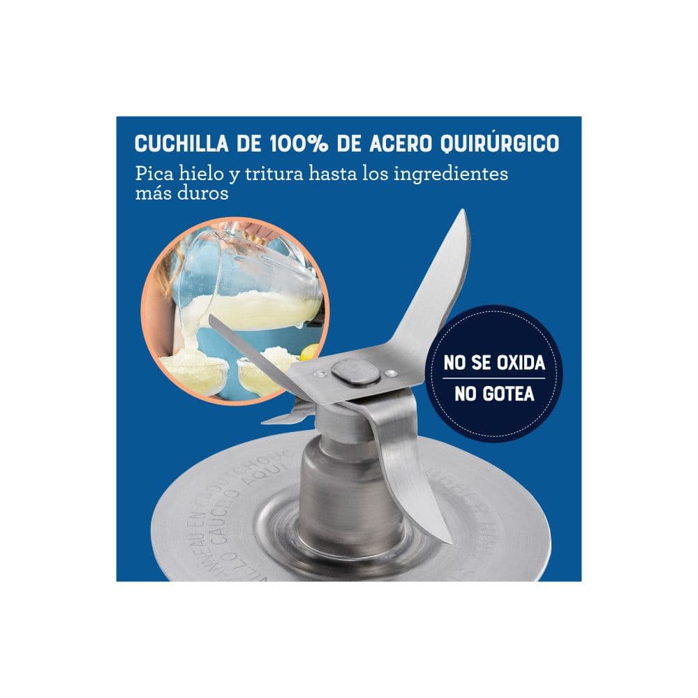 Licuadora Oster Negra con Teclas BLSTKAG-BPB-052_6