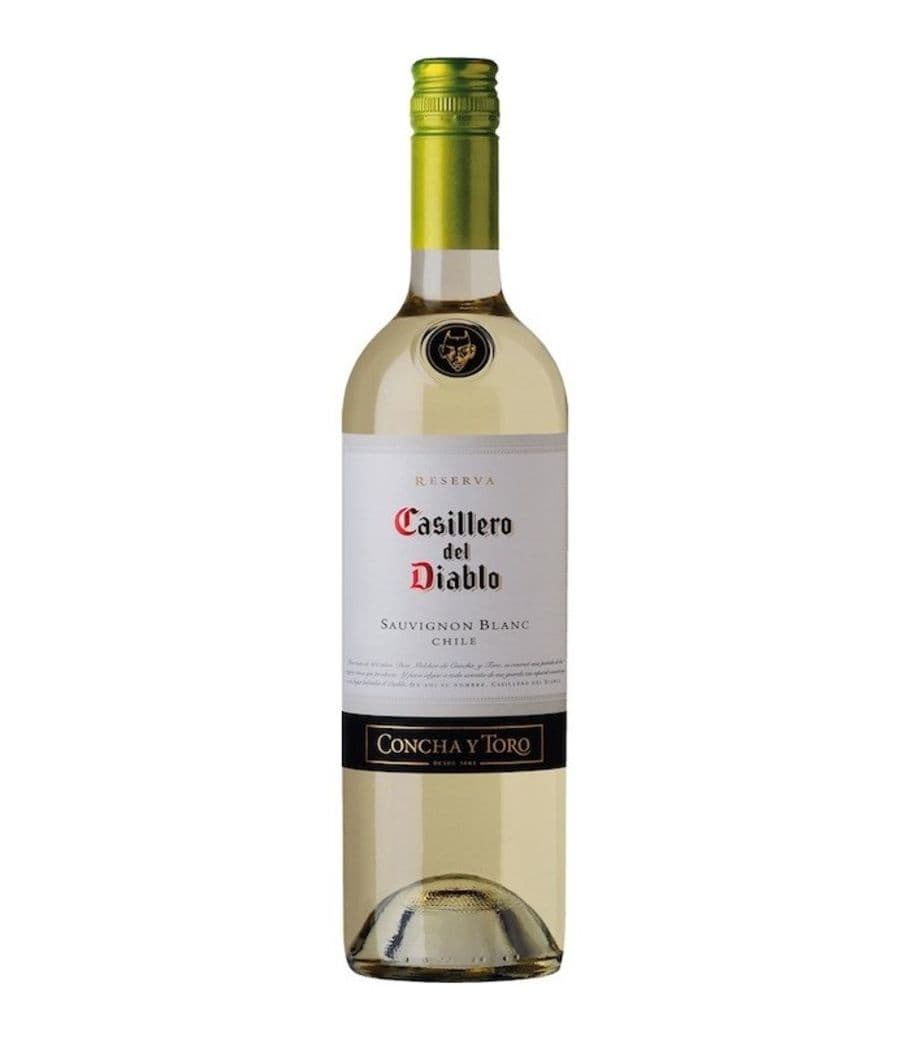 Vino Casillero del Diablo Sauvignon Blanc 750cc_1