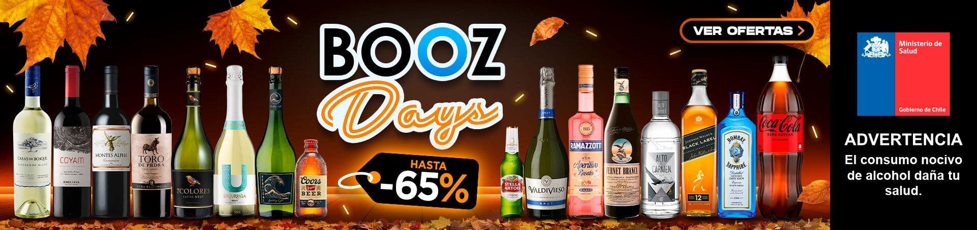 Booz Days Mayo 2026