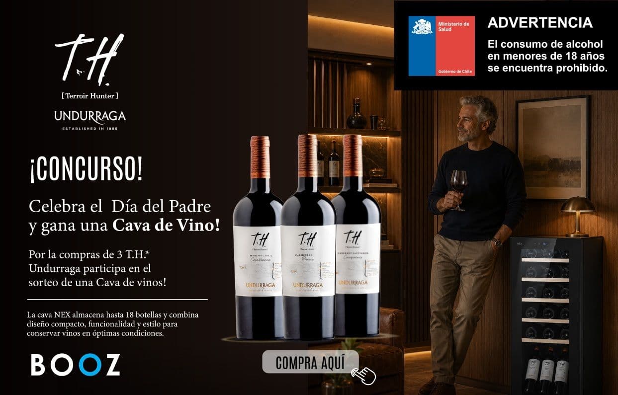 Concurso Undurraga TH/20.05.2026 al 14.06.2026