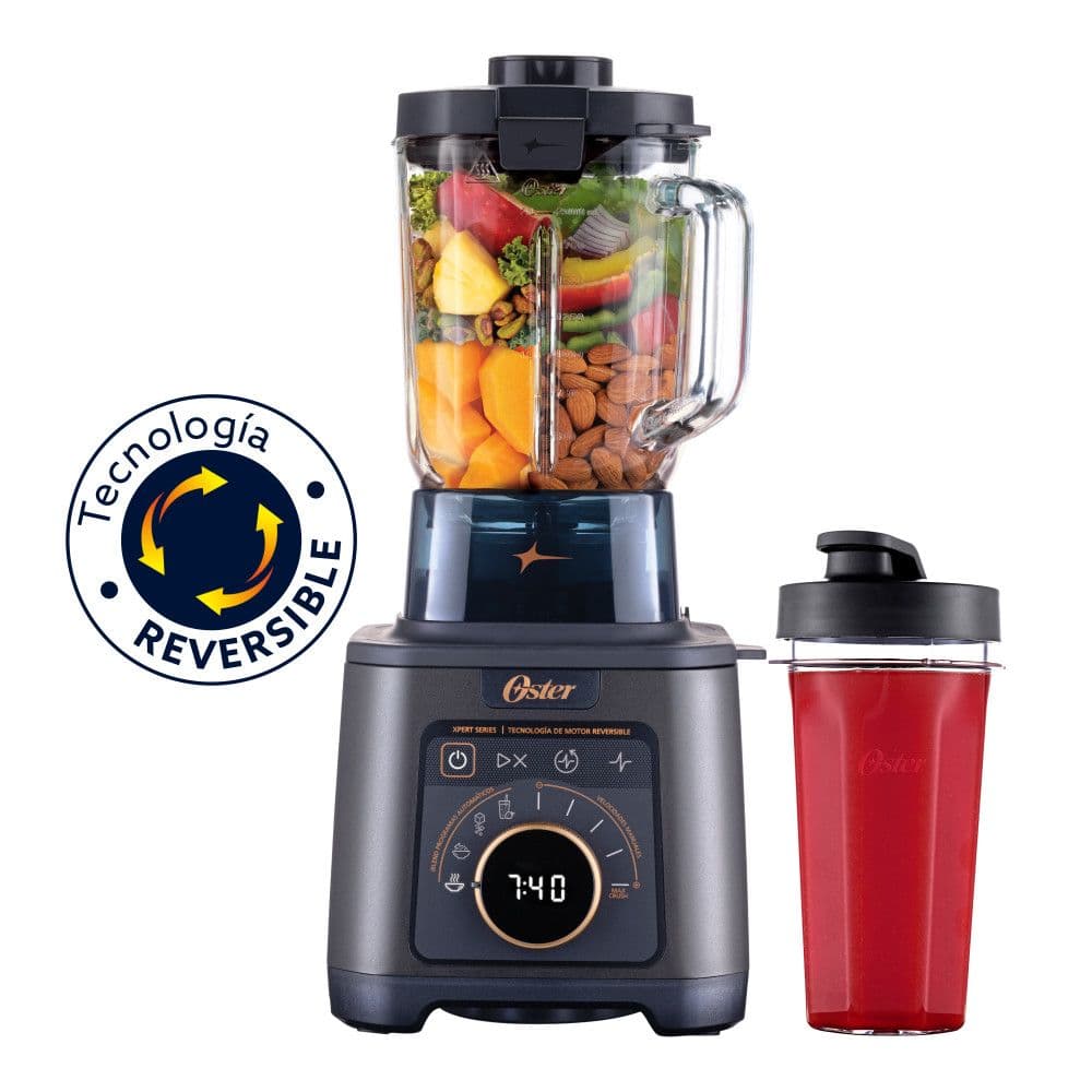 Licuadora Oster Profesional Titan 2,5 Litros Negra BLSTXT-XG-052_2