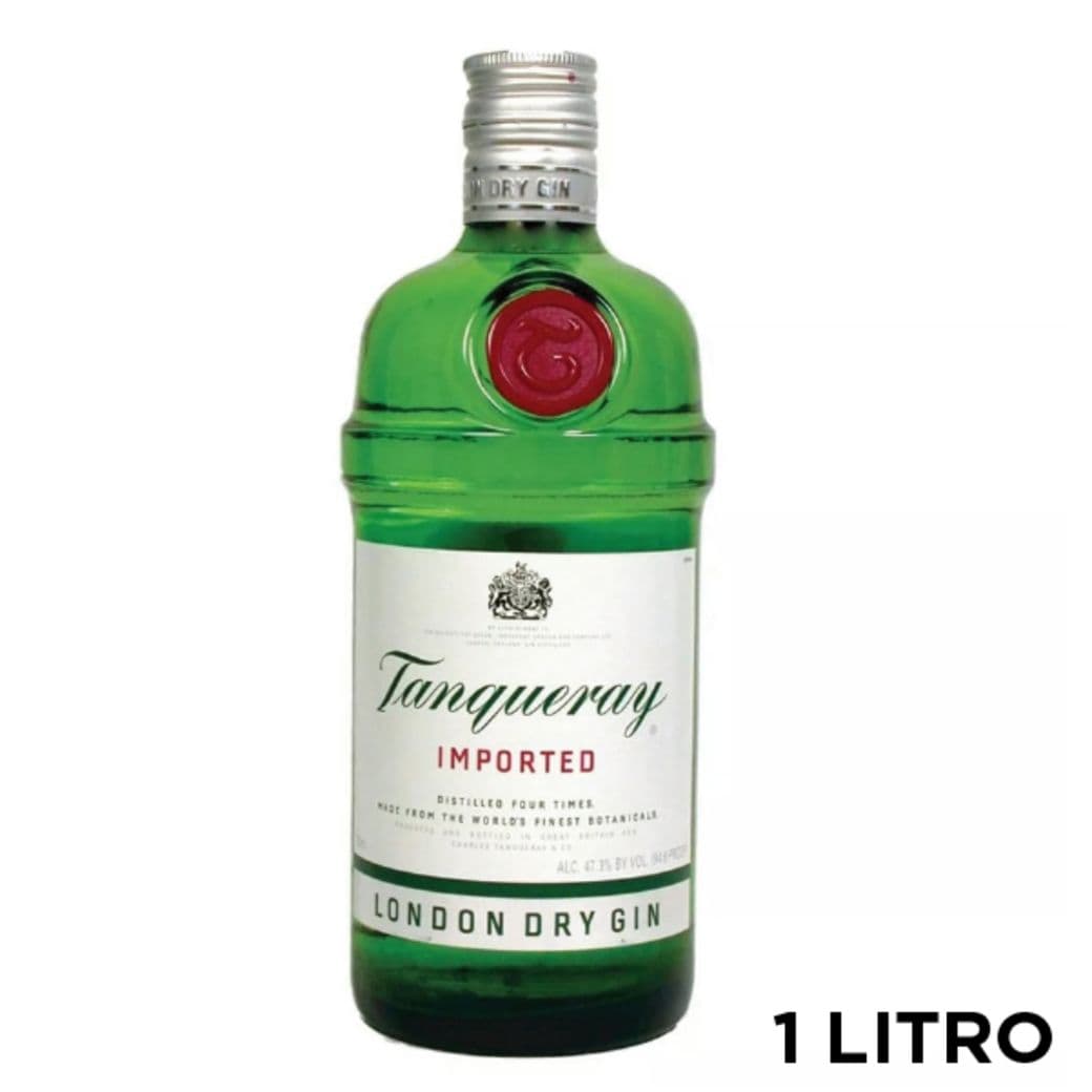 Gin Tanqueray 1 Litro 47.3ºalc._1