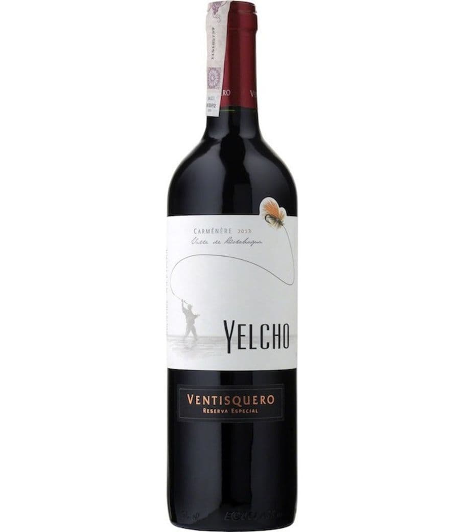 Vino Ventisquero Reserva Especial Yelcho Carmenere 750cc_1
