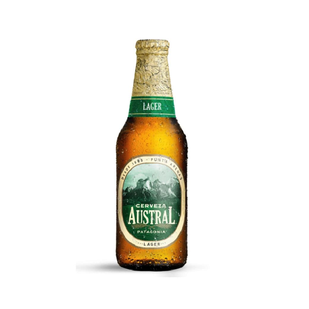 Cerveza Austral Lager en Botella 330cc_1