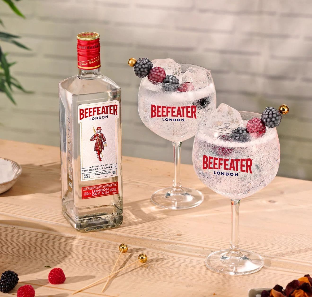 Especial Coctelería Hasta -40%