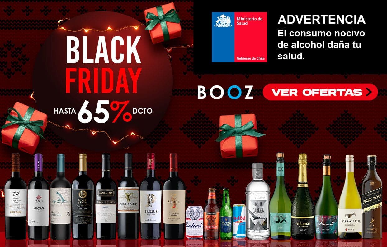 Black Friday - Secundario