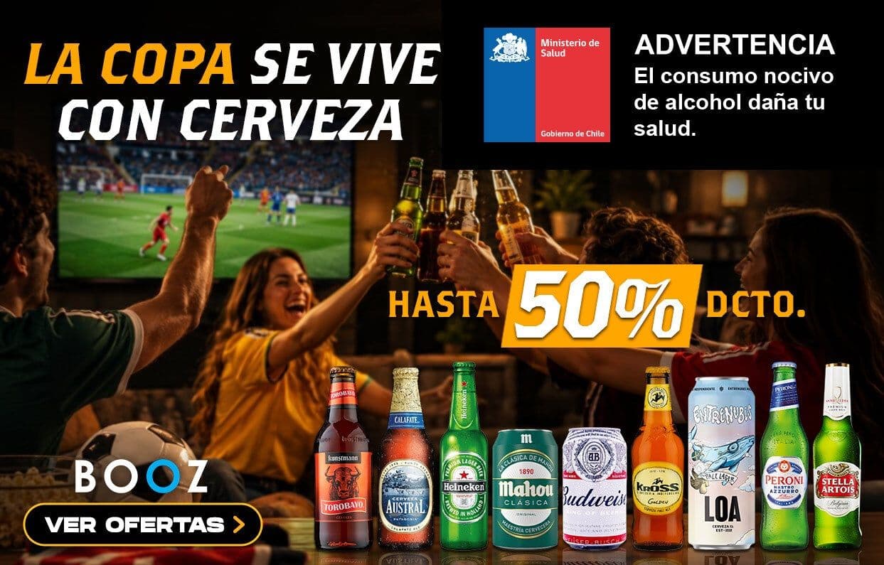 El Mundia se Vive con Cerveza