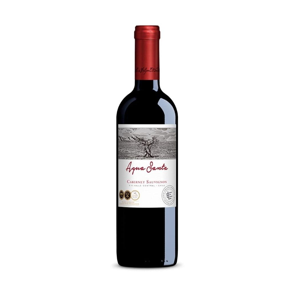 Vino Agua Santa Cabernet Sauvignon 750cc_1