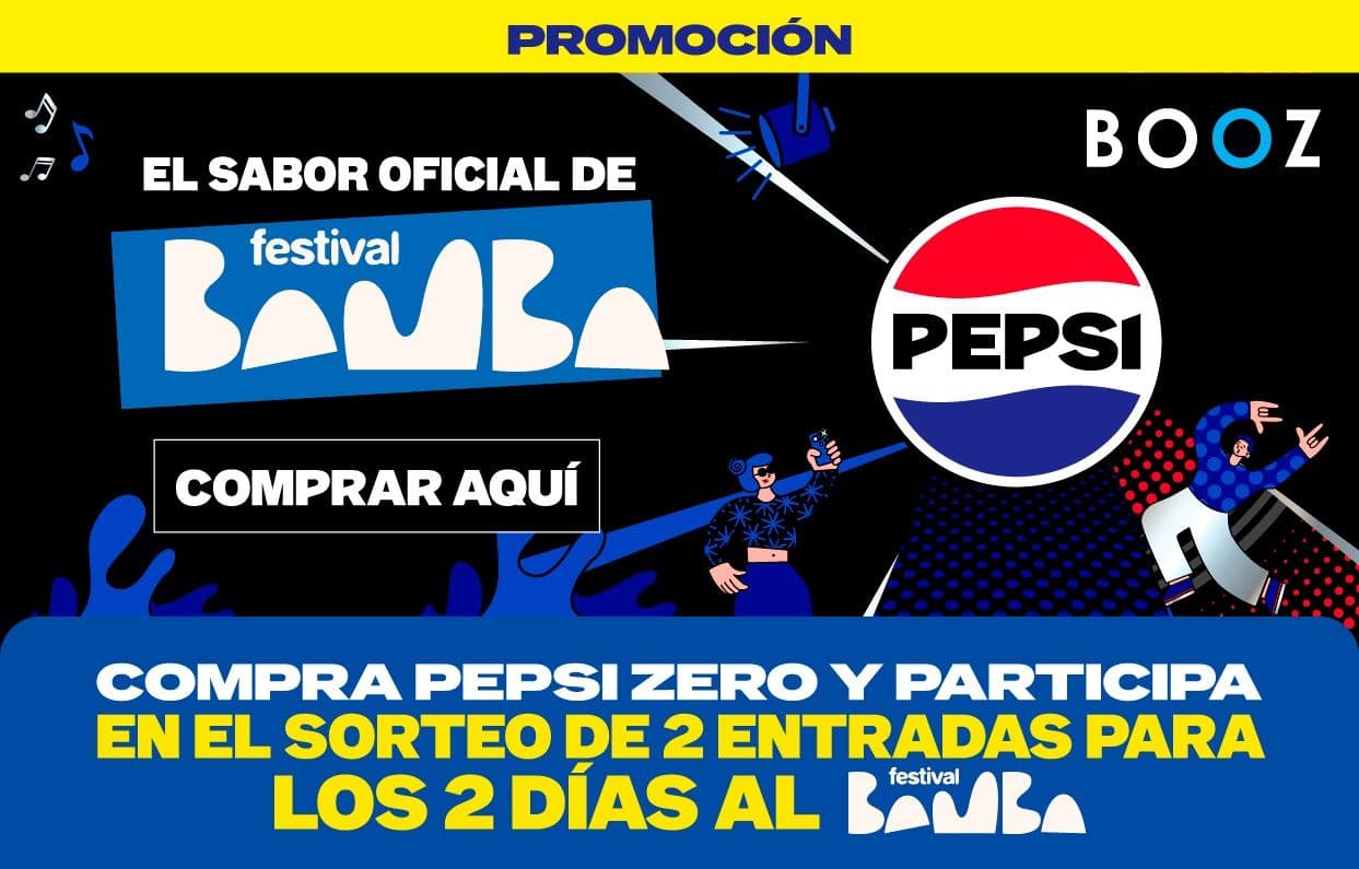 Pepsi 22 Octubre