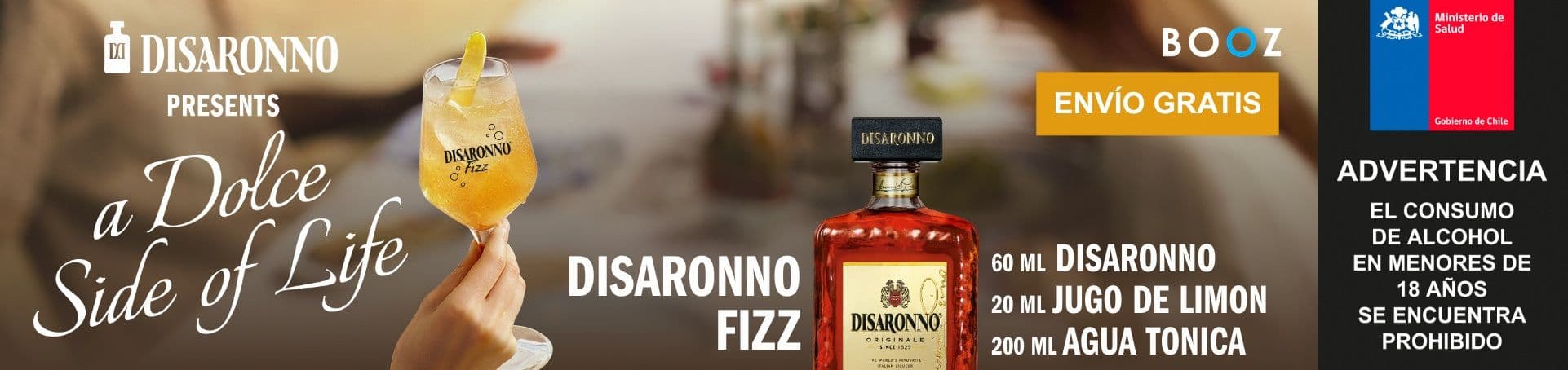 Amaretto 25 junio