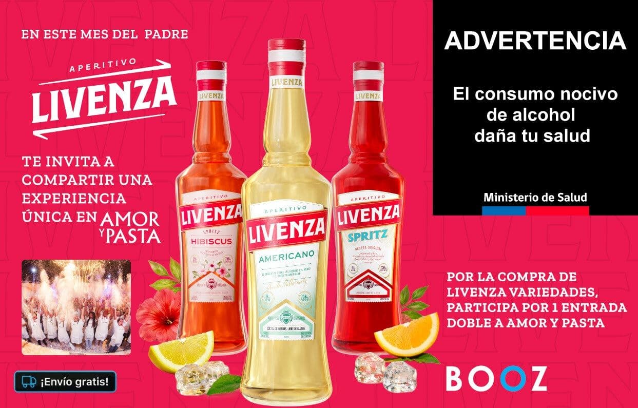 Livenza Amor y Pasta