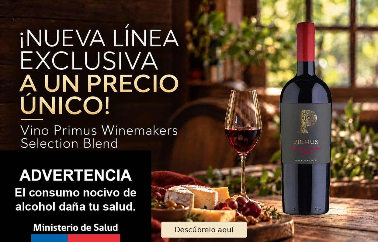 Primus Wines Makers Lanzamiento Línea Exclusiva 2026