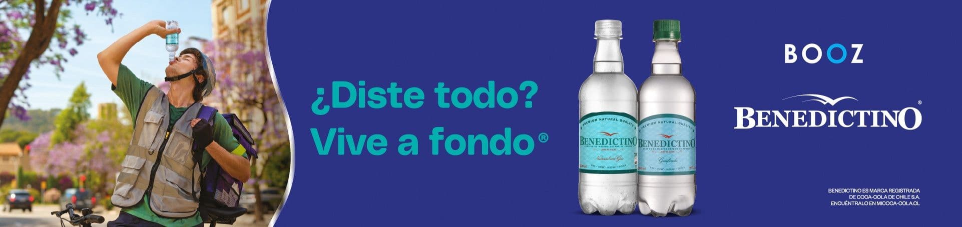 ACC Andina Bebidas Q3 Benedictino
