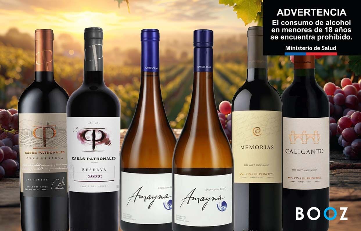 Campaña La Vinoteca Oct 2025