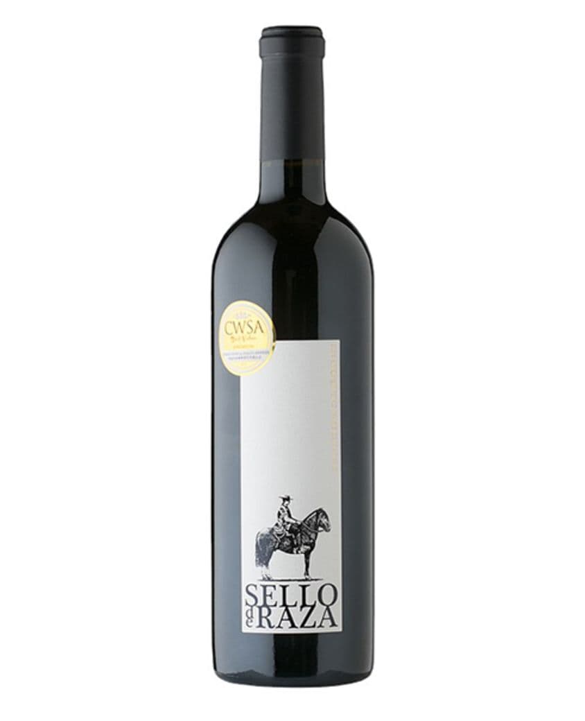 Vino Sello de Raza Gran Reserva Carmenere 750cc_1