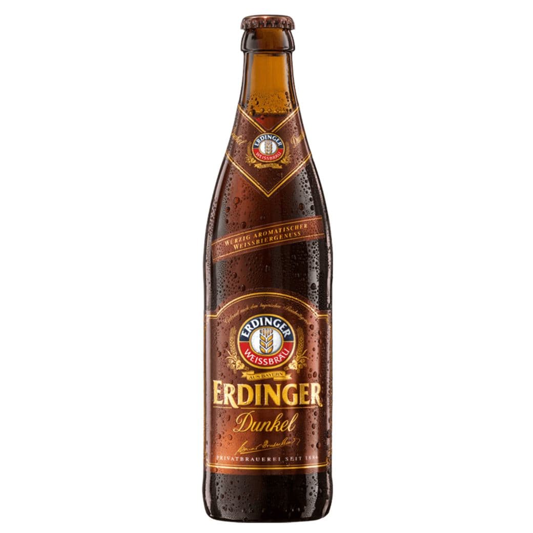 Cerveza Erdinger Dunkel Botella 500cc_1