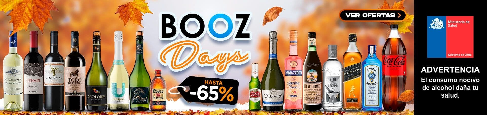 Booz Days Mayo 2026