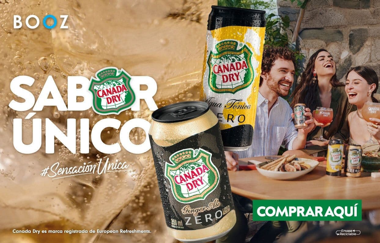 Canada Dry Mayo 2026