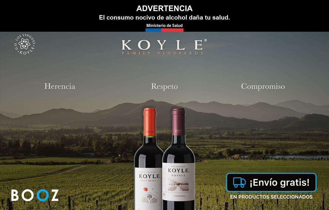 Campaña Koyle / 06 de abril 2026 - 30 de abril 2026