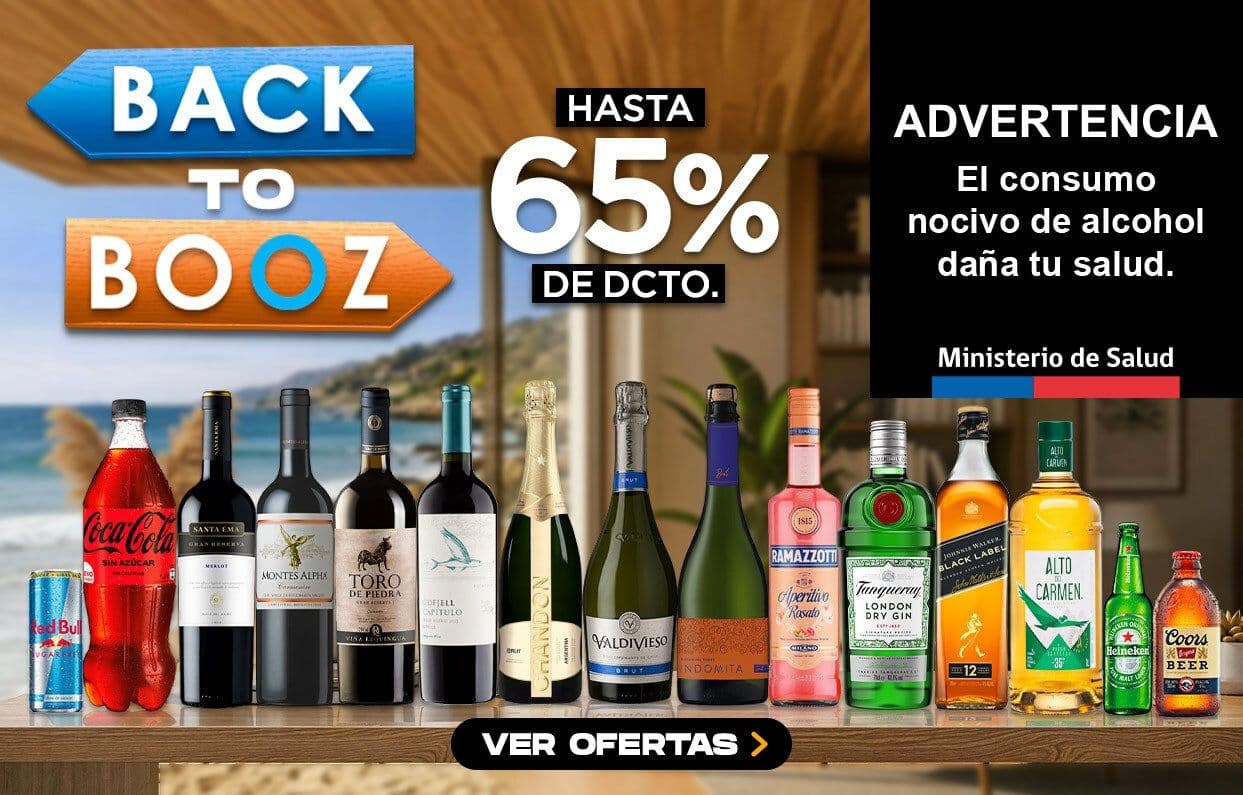 Back To Booz 2026 - Principal