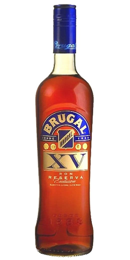Ron Brugal XV 40 grados 750cc_1