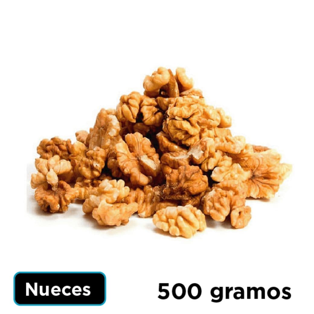 Nueces Granel 500 gramos_1