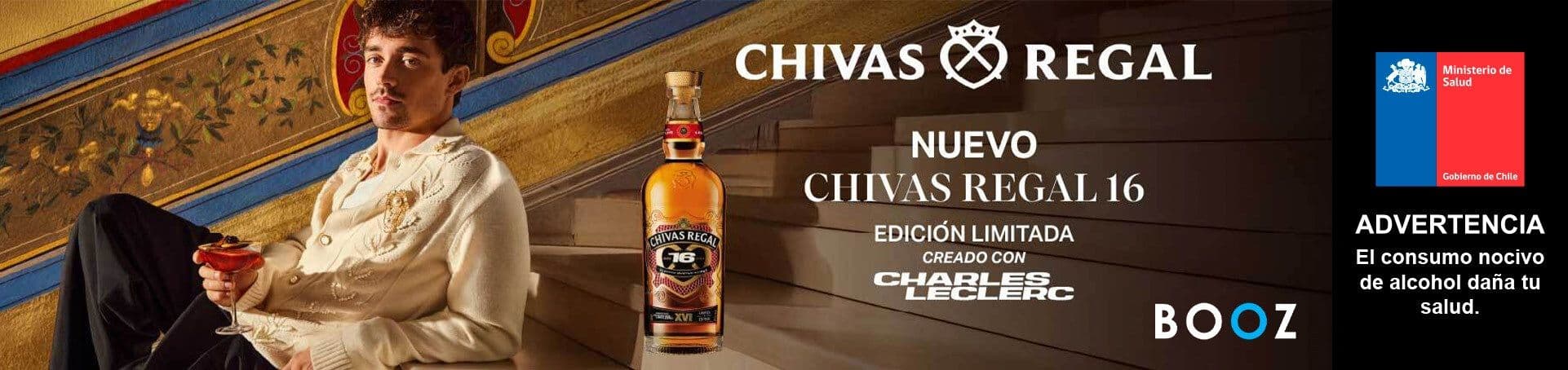 Chivas Charles Leclerc 30 Ago