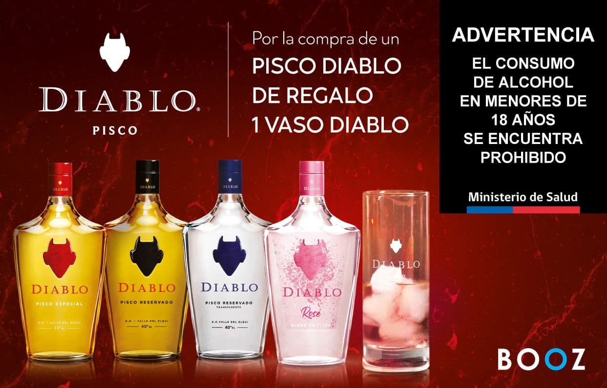Pisco Diablo