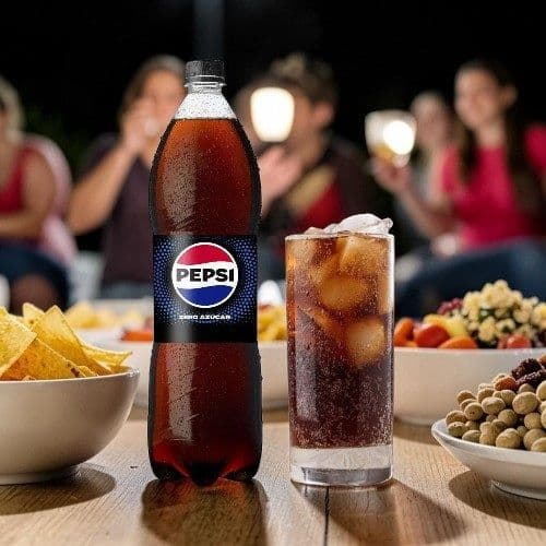 ¡Disfruta Una Pepsi Con Hasta -28%!