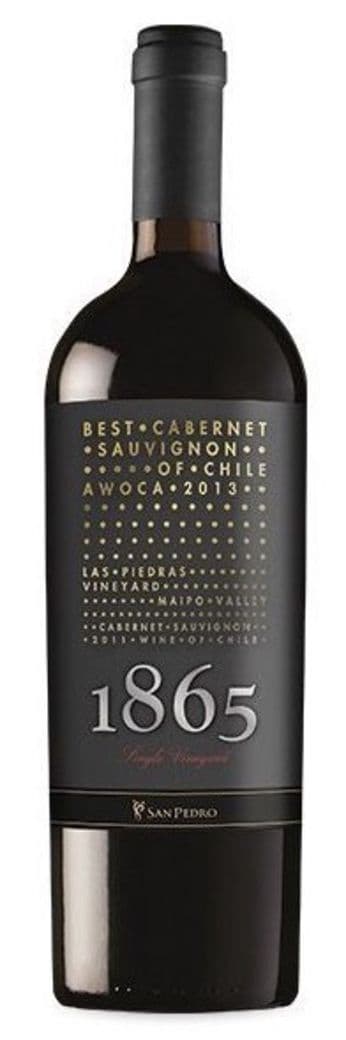 Vino 1865 Cabernet Sauvignon Awoca 750cc_1