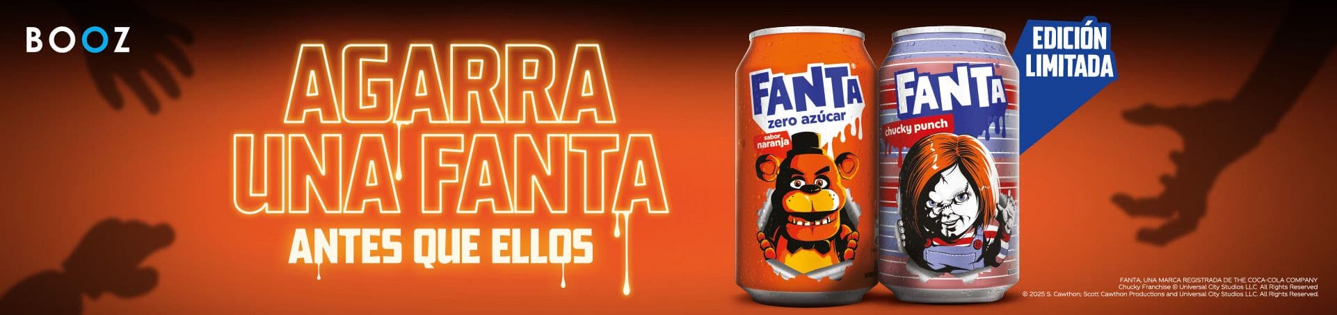 Fanta Septiembre 2025