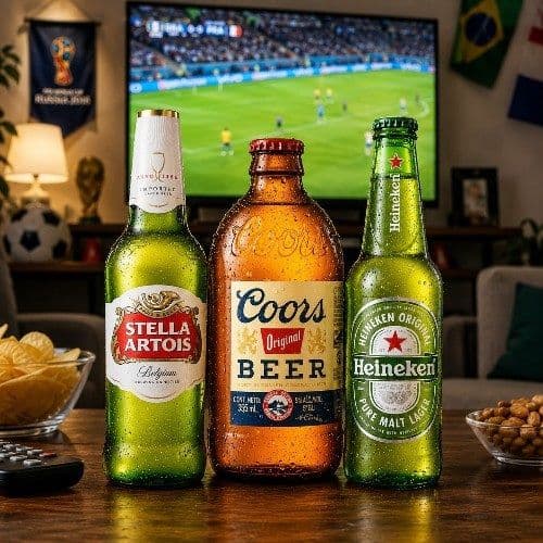 ¡Mejores Oportunidades En Cervezas! Hasta -50%