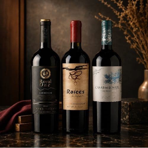 ¡Selección de Tintos Desde -50% OFF!