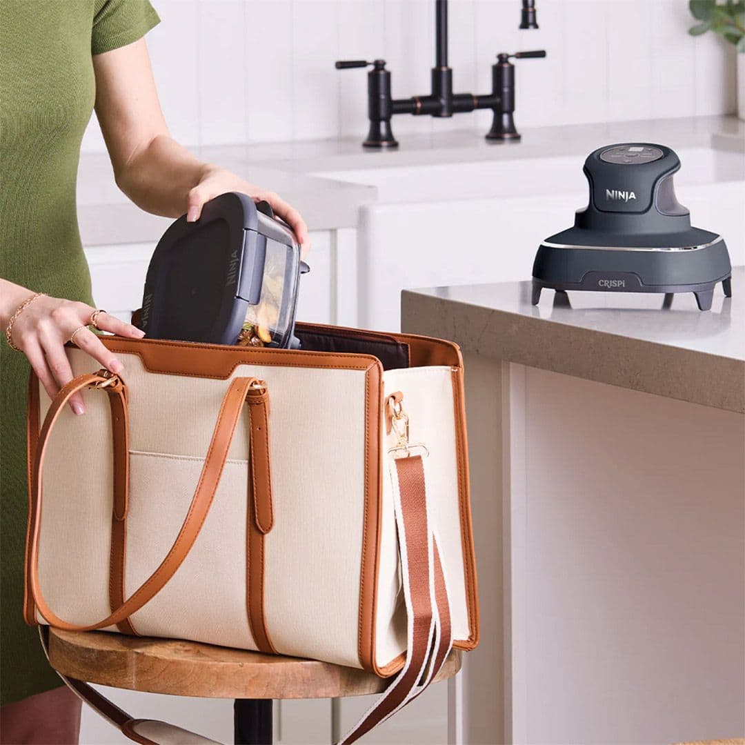 Freidora de Aire Ninja Crispy Portatil 3,8 Litros_3