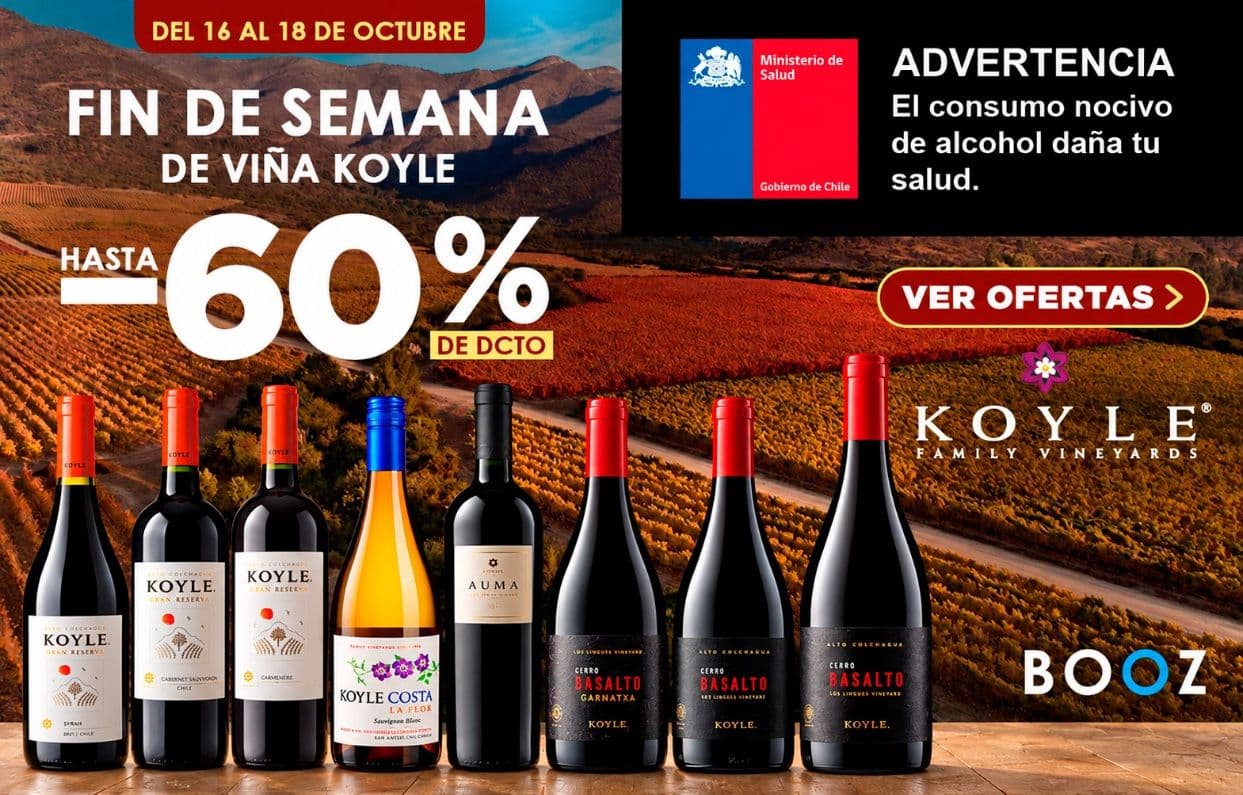 FDS Viña Koyle Octubre