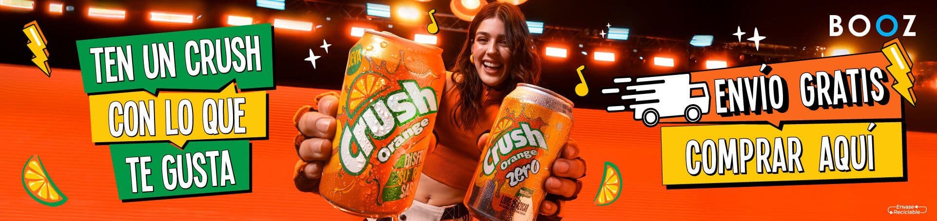 Crush Noviembre 202t