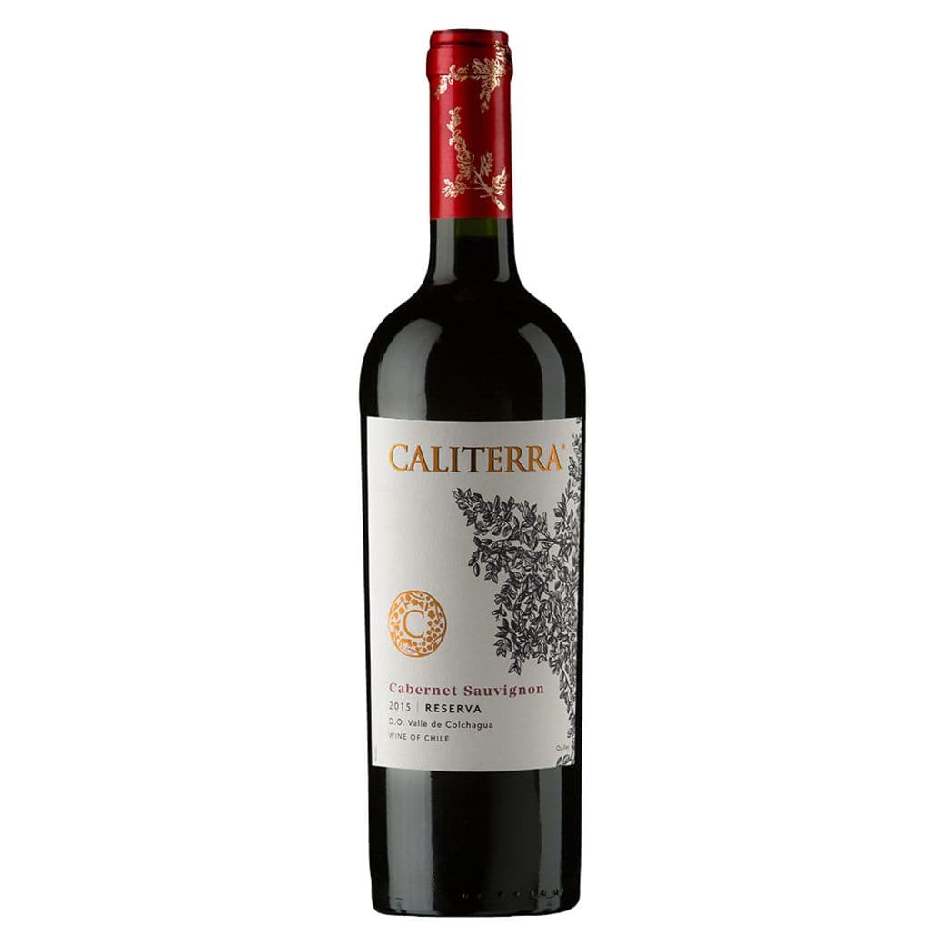 Legacy Vino Caliterra Reserva Cabernet Sauvignon 750cc_1