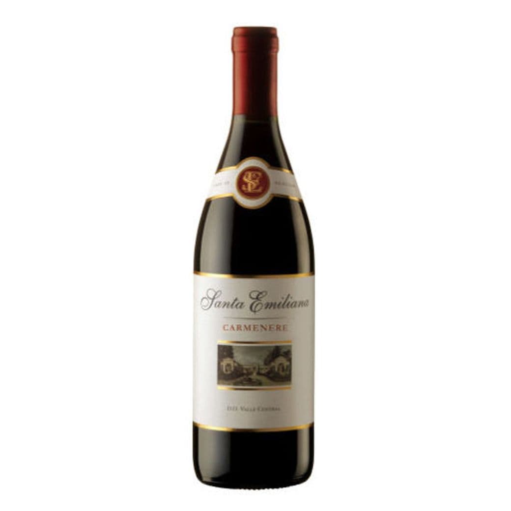 Vino Santa Emiliana Carmenere 750cc_1