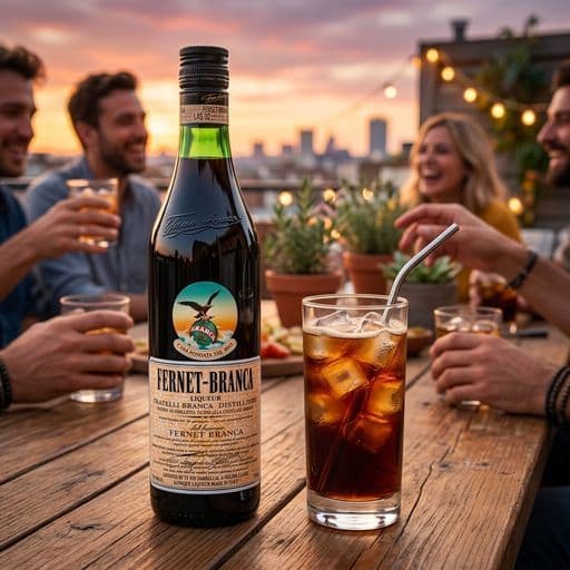 Licor Fernet Branca 750cc 39° Alc._3