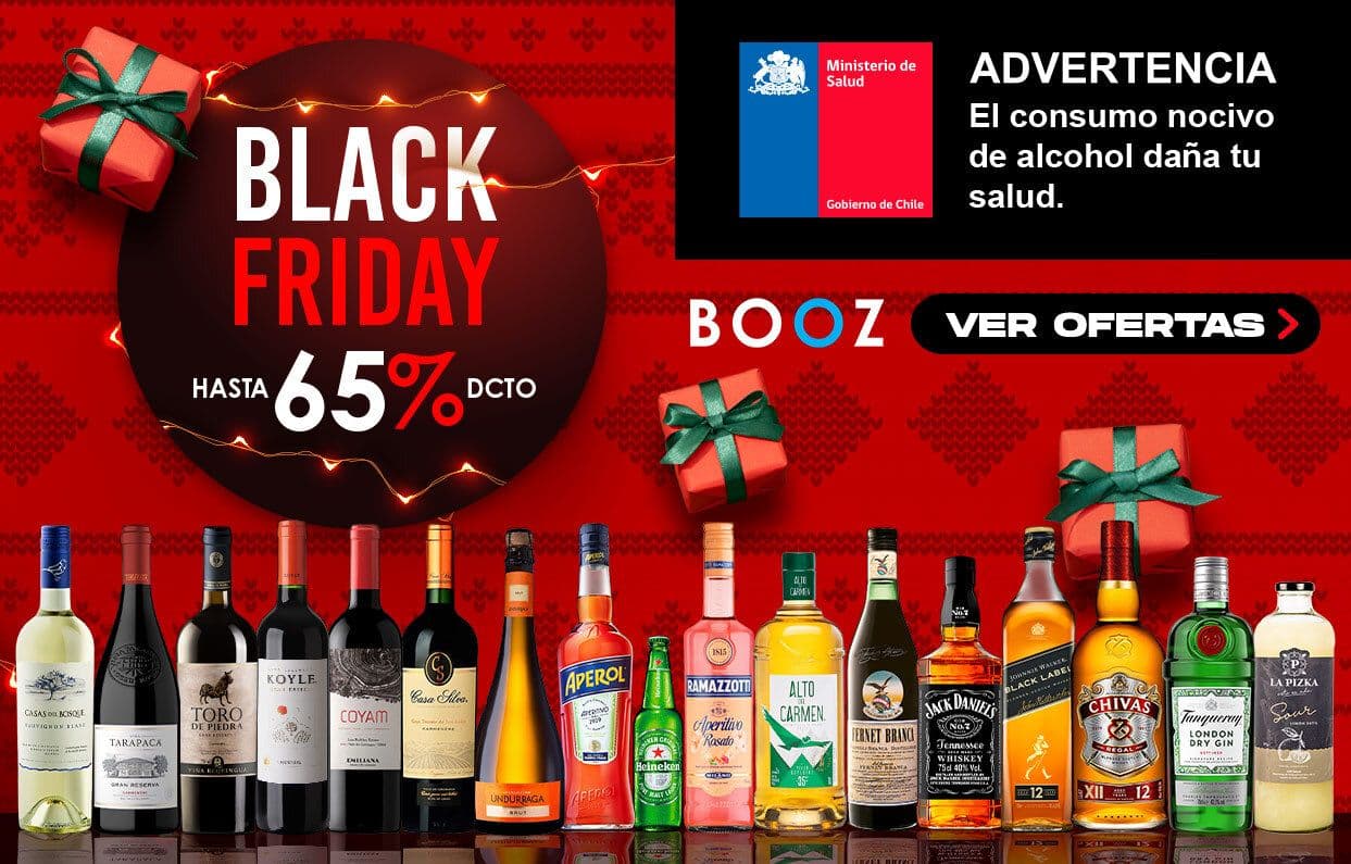 Black Friday - Principal