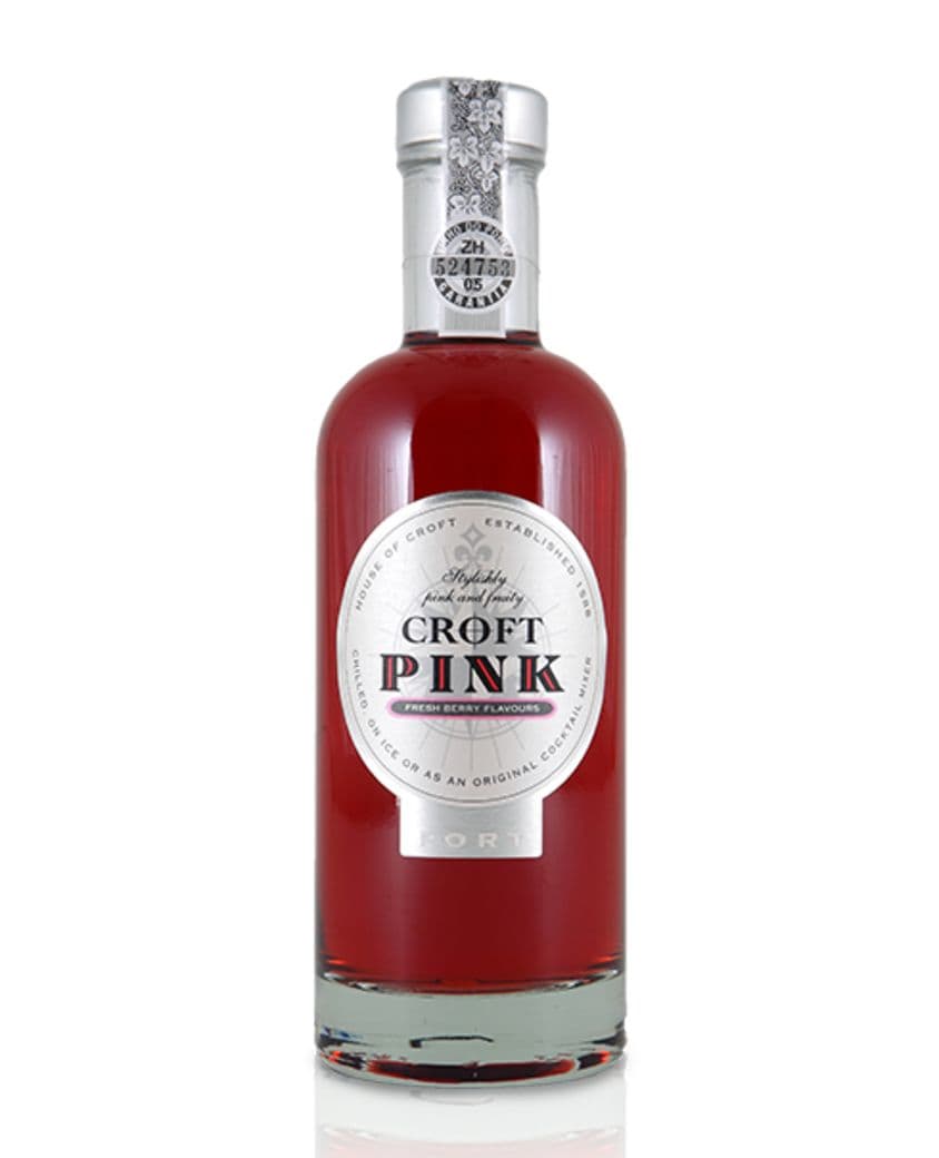 Oporto Taylor's Croft Pink 500cc_1