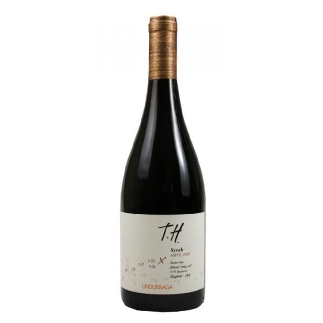 Vino Undurraga TH Limari Syrah 750cc_1
